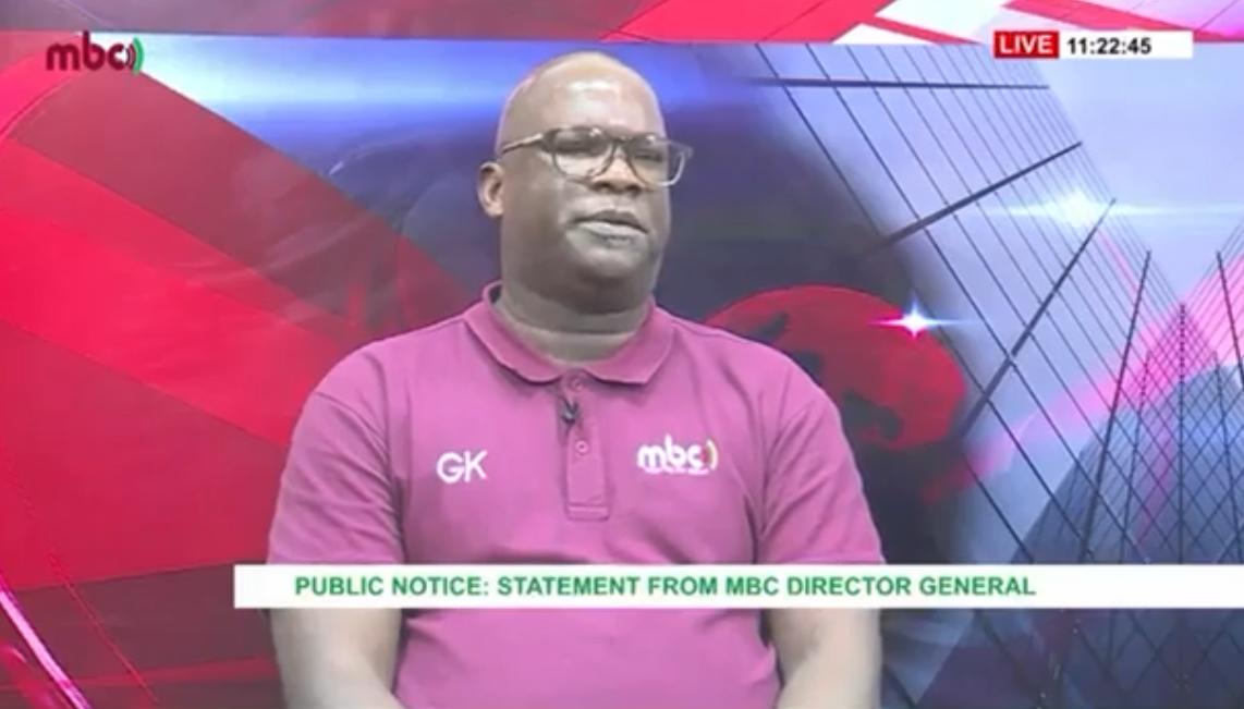 Kasakula to President Mutharika: Sorry! Wait — No, apology was forced