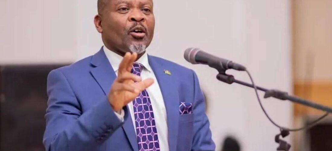 Malawi 2025: Outgoing VP Usi warns Mutharika of saboteurs within