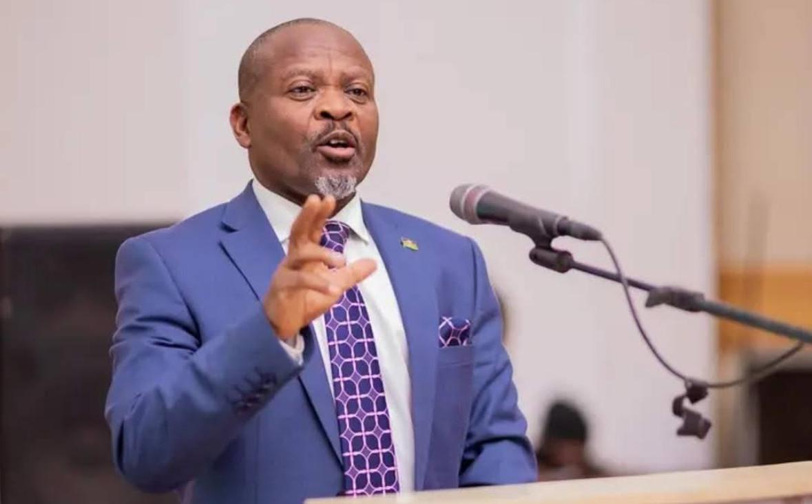 Malawi 2025: Outgoing VP Usi warns Mutharika of saboteurs within