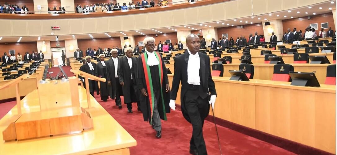 Mutharika to open 52nd Malawi Parliament Session Oct 31