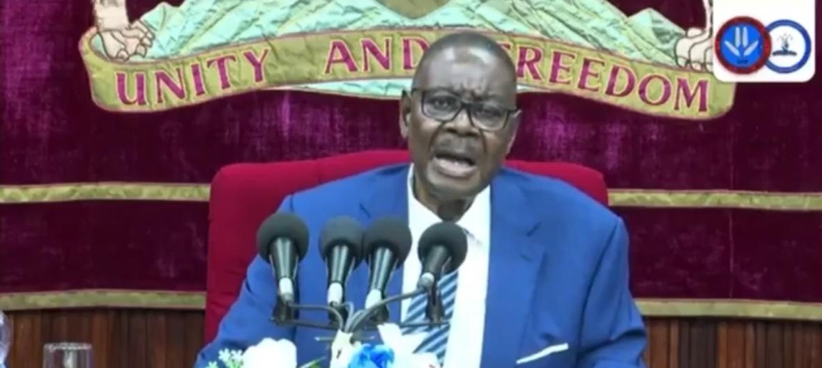 Mutharika pushes for virtual meetings, slams wasteful bureaucracy