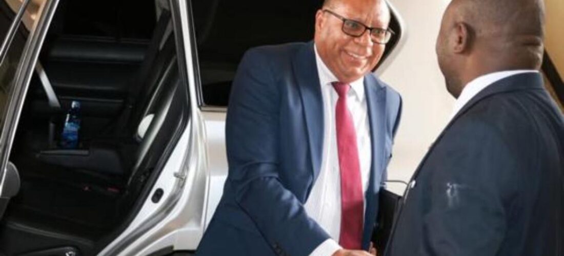 4 Fs and pragmatism: Partridge reorients ministry focus to food, fuel, forex, fertilizer