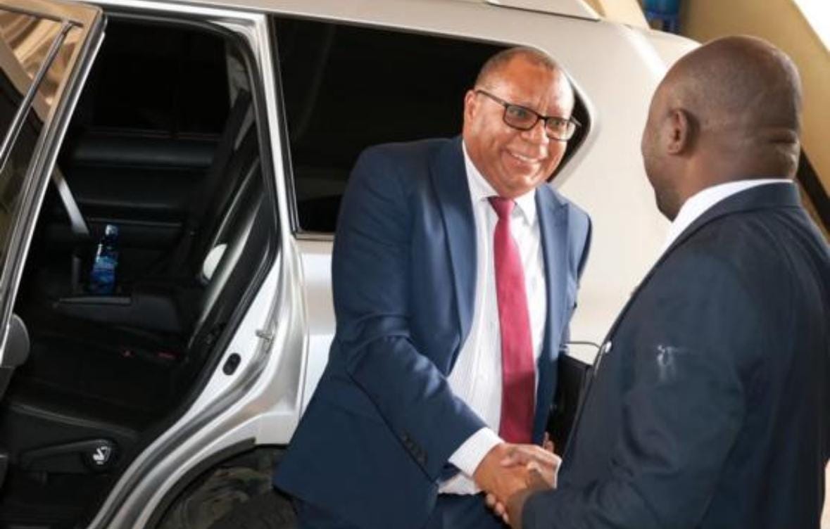 4 Fs and pragmatism: Partridge reorients ministry focus to food, fuel, forex, fertilizer