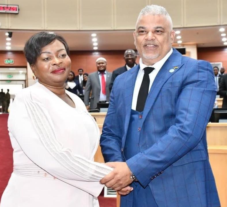 New Malawi Speaker Suleman vows impartiality as parliament opens 52nd session MediaGov