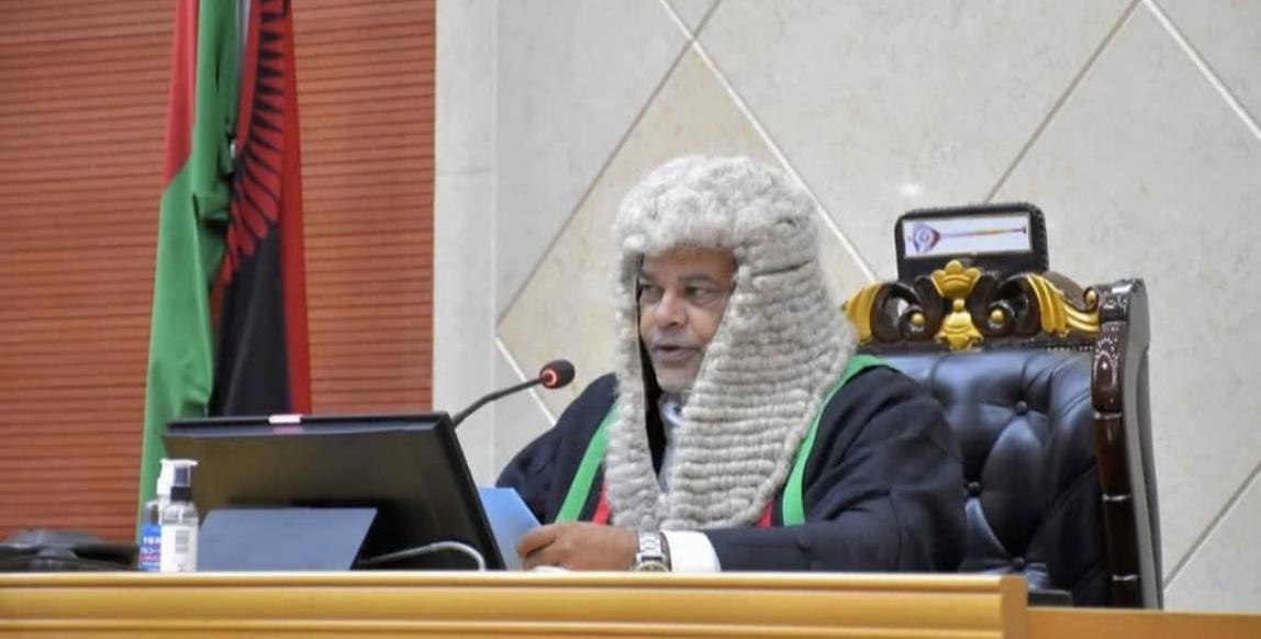 New Malawi Speaker Suleman vows impartiality as parliament opens 52nd session