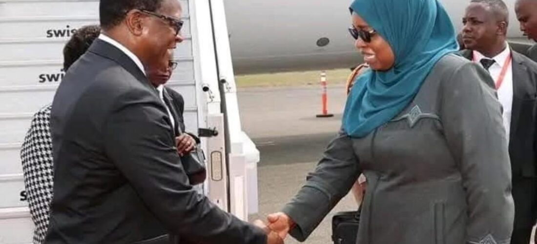 Commonwealth sends Chakwera to Tanzania after deadly election violence