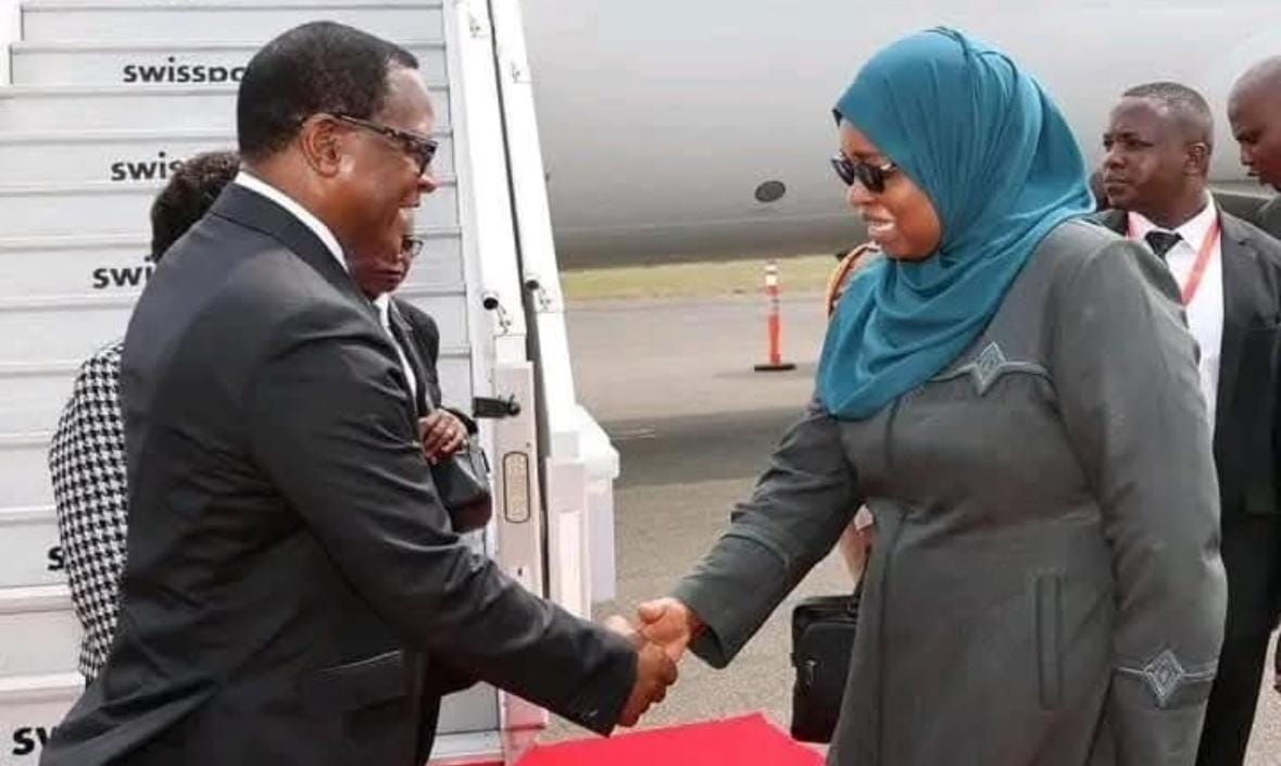 Commonwealth sends Chakwera to Tanzania after deadly election violence