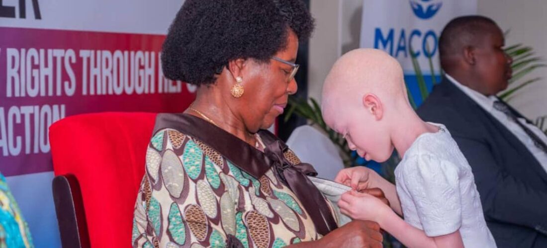 Malawi’s MWK5 billion CDF must benefit persons with disabilities — Ansah