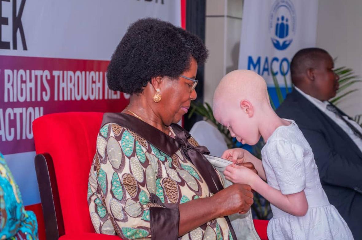 Malawi’s MWK5 billion CDF must benefit persons with disabilities — Ansah