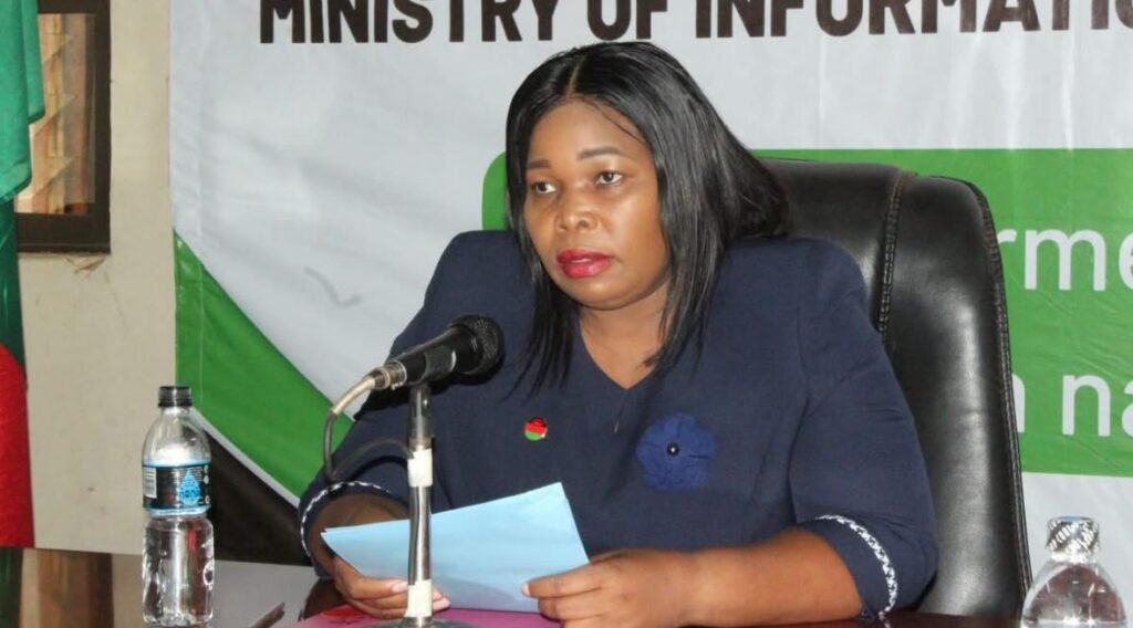 Malawi minister Mary Navicha warns perpetrators targeting persons with albinism