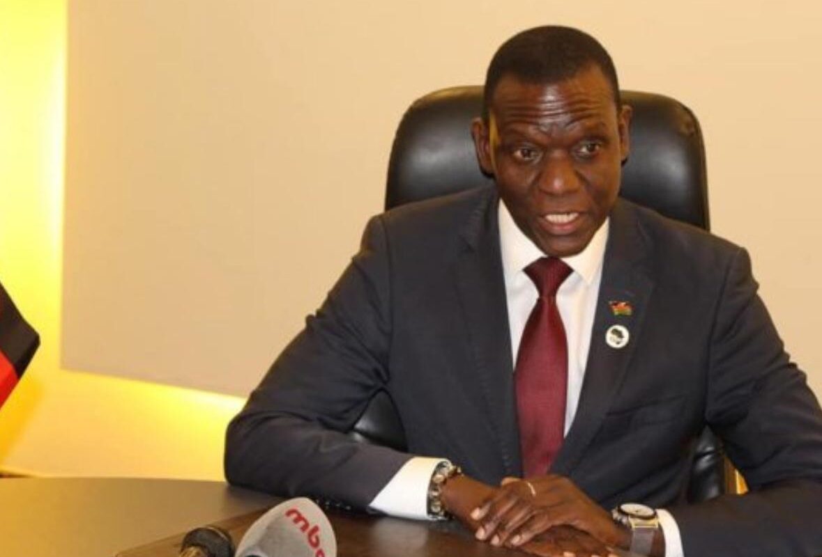 Malawi roads need redesignation, Kasaila tells Transport Ministry