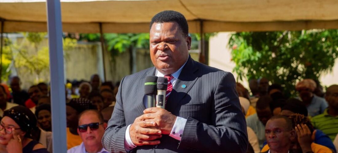 Mukhito says arrests underway in killing of Malawi doctor Victoria Bobe