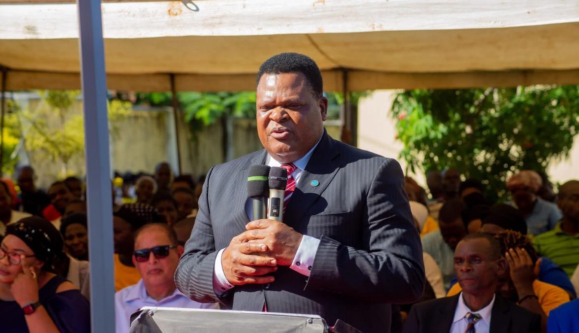 Mukhito says arrests underway in killing of Malawi doctor Victoria Bobe