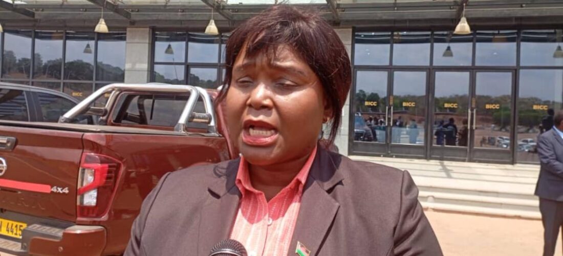 Repay farm loans, Mbilizi warns and tells MCP: Learn how to govern