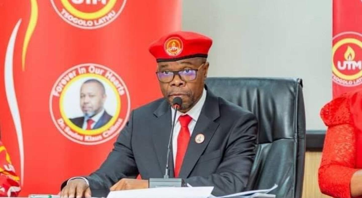 UTM says Malawi’s economy in shambles, urges collective rescue effort