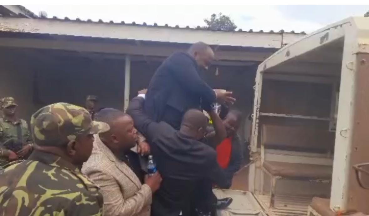 Ex-minister Chimwendo charged with attempted murder; Mumba, Kabwira get bail