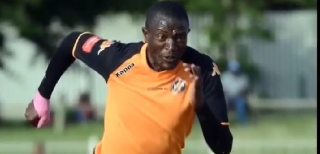 Esau ‘Black Mamba’ Kanyenda remembered in parliament after cancer battle