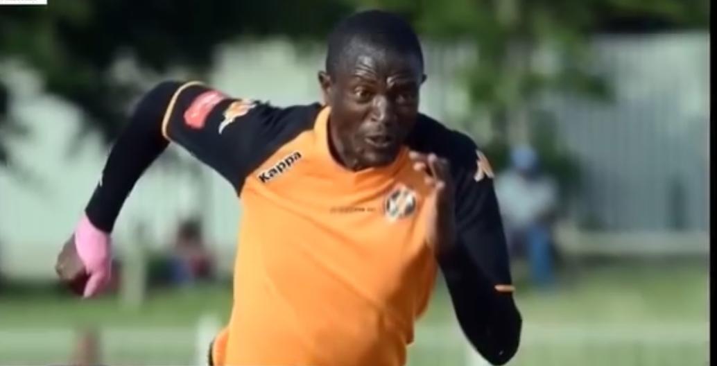 Esau ‘Black Mamba’ Kanyenda remembered in parliament after cancer battle