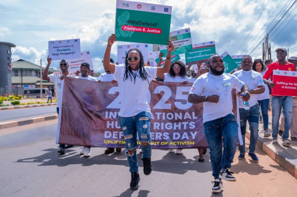 Rights defenders call for repeal of laws that shrink civic space MediaGov