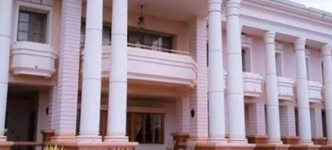 Mutharika moves into Kamuzu Palace after facelift