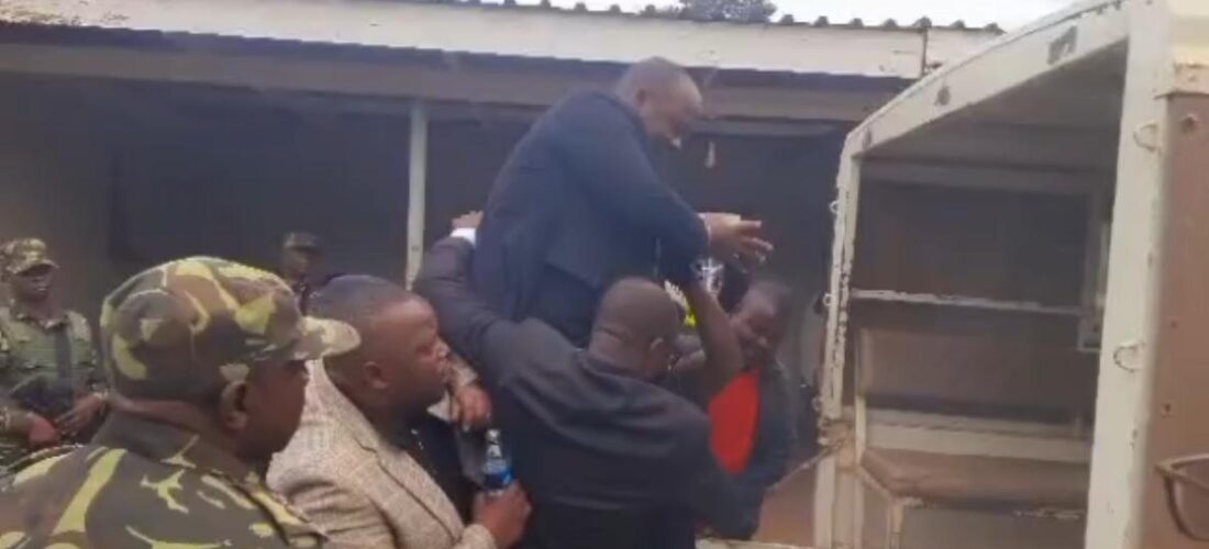 Chimwendo Banda loses Supreme Court bid to overturn prison remand