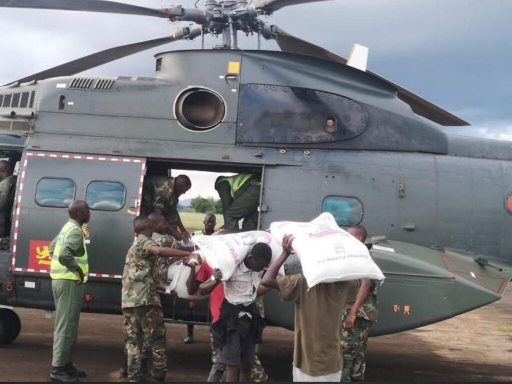 Race against time: Malawi deploys military to deliver fertiliser as FISP lags MediaGov