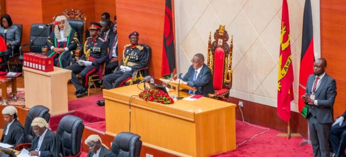 Mutharika blocks CDF Amendment, dealing setback to MPs seeking CDF control