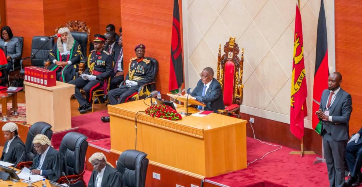 Mutharika blocks CDF Amendment, dealing setback to MPs seeking CDF control