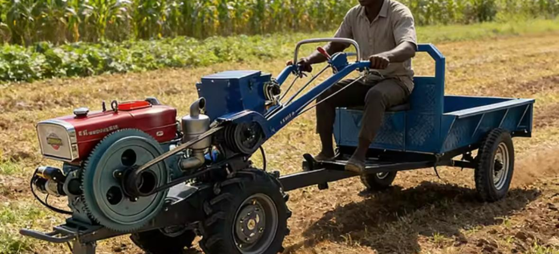 MUBAS launches agricultural mechanisation unit to boost local machinery production