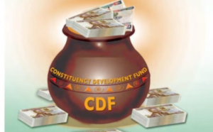 CDF power struggle intensifies over the management of MK5 billion per constituency.