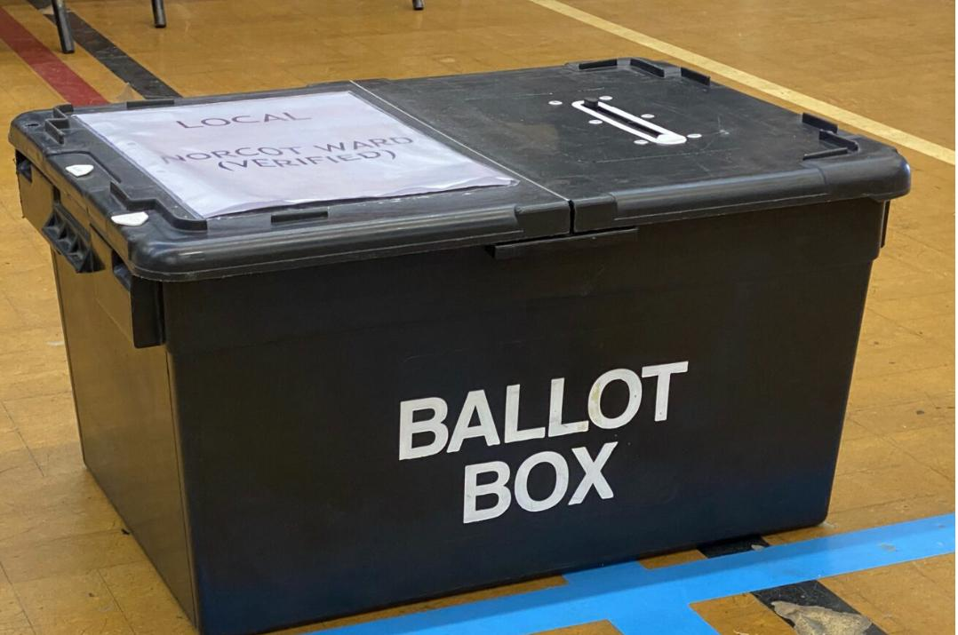 When power ends, accountability begins