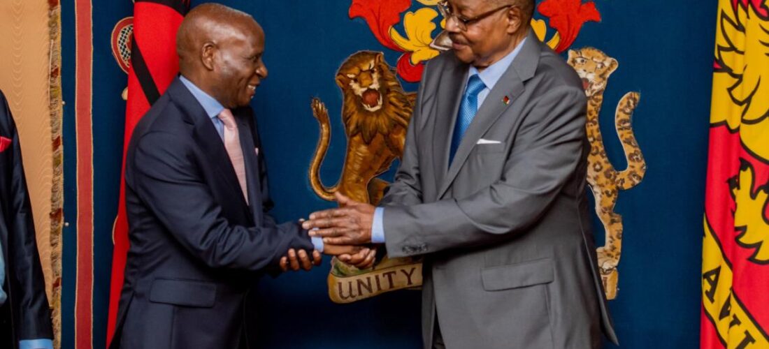 No honeymoon: Mutharika tells new minister to hit the ground running