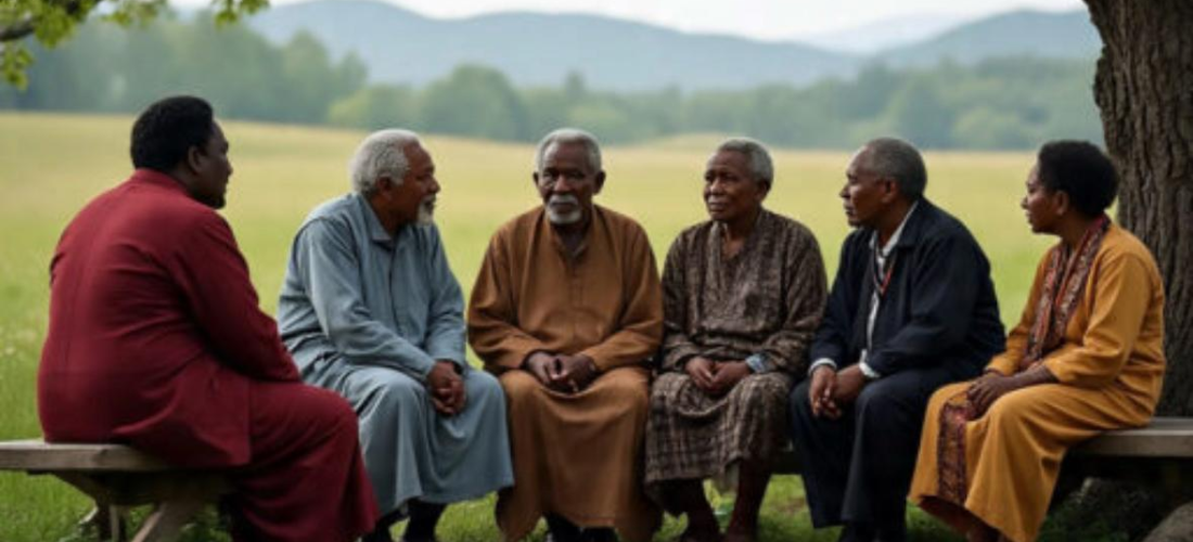 Dreaming in color: Chithyola calls for ex-presidents council to solve Malawi’s challenges