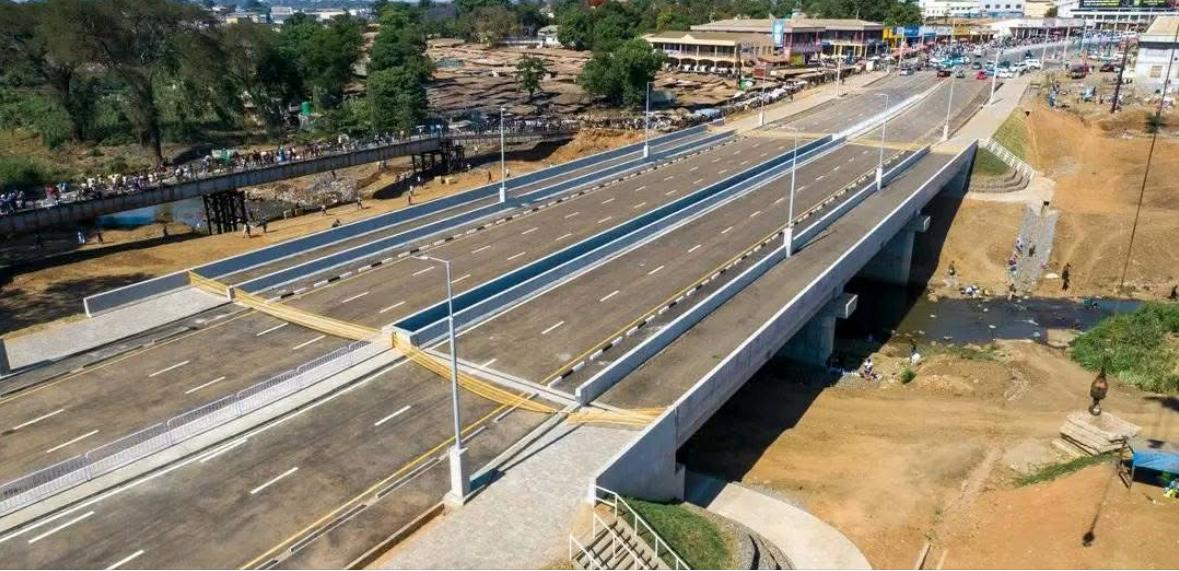 Japanese ambassador urges Malawi to protect Lilongwe Bridge, safeguard investment infrastructure
