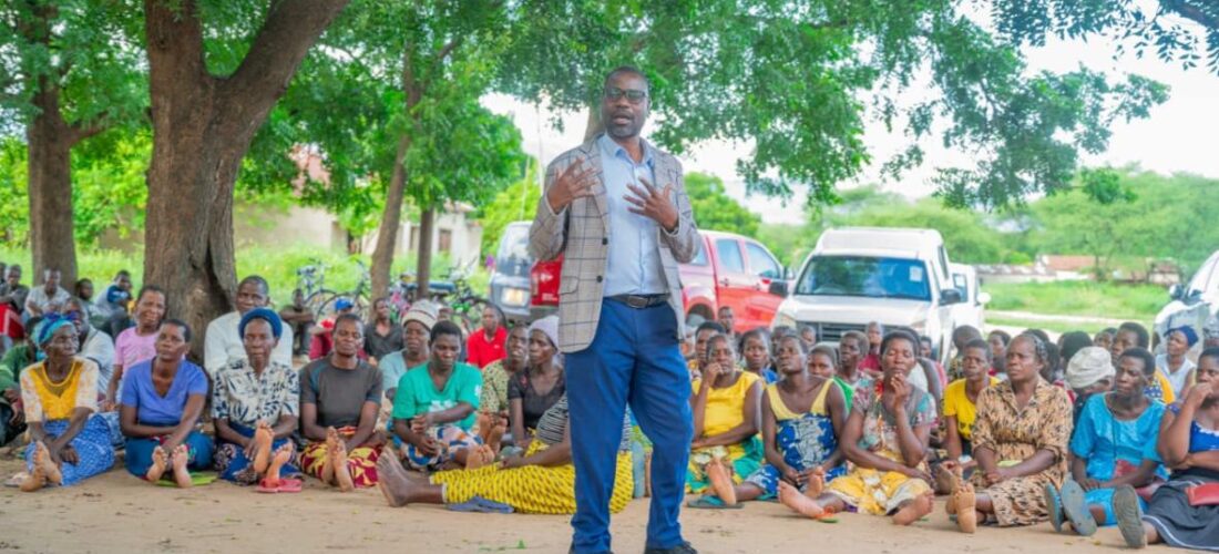 Presscane says effluent spills ‘now history’ as compensation process begins in Chikwawa