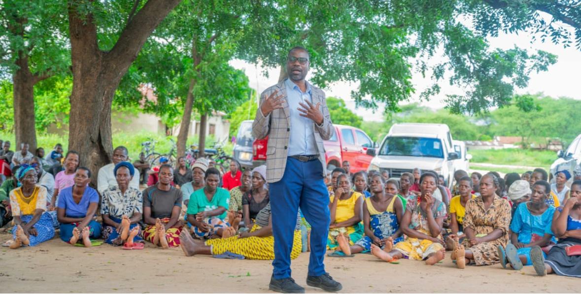 Presscane says effluent spills ‘now history’ as compensation process begins in Chikwawa