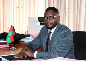 Image of Frank Mbeta representing AG Mbeta no-show as RBM freezes MWK72 billion in controversial Amaryllis purchase and governance concerns