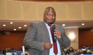 Image of Kondwani Nankhumwa representing Nankhumwa New K1.15tn CDF risks failure budget recipe for financial chaos and concerns over fiscal discipline