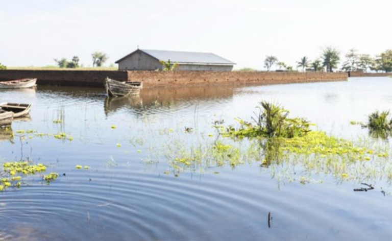 NWRA warns against lakeshore construction as Lake Malawi water levels rise and rising climate and flood risk along Lake Malawi.