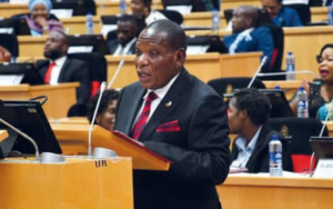 Malawi 2026/27 National Budget, highlighting the MWK 10.9 trillion expenditure and the narrowing fiscal deficit aimed at economic recovery.