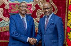 Mutharika lauds Standard Bank support in key economic sectors