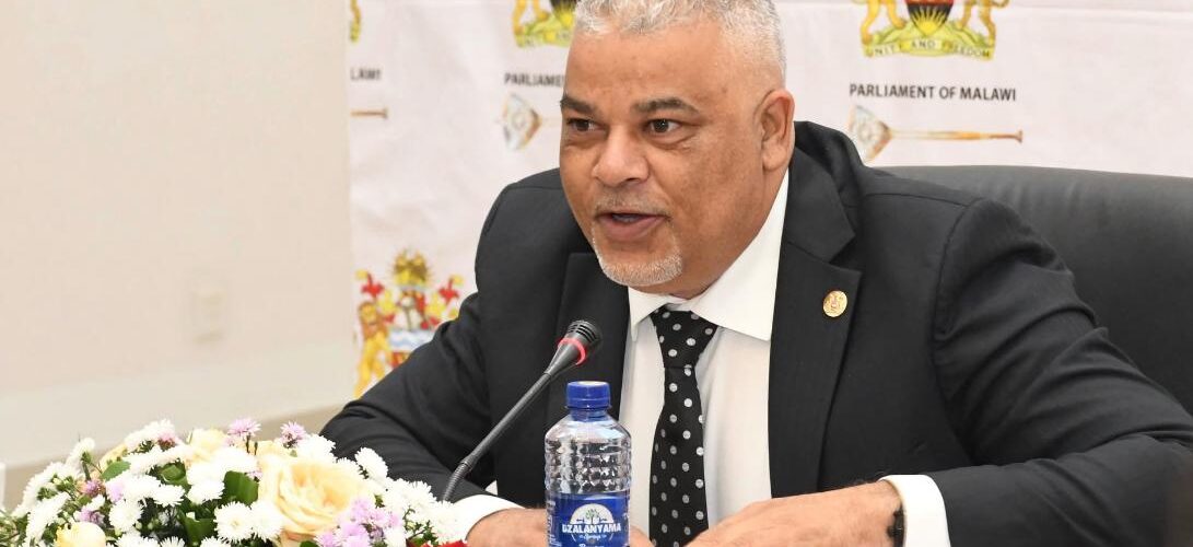 Malawi Speaker declares war on interference: Parliament shall be free