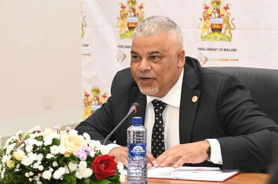 Malawi Speaker declares war on interference: Parliament shall be free