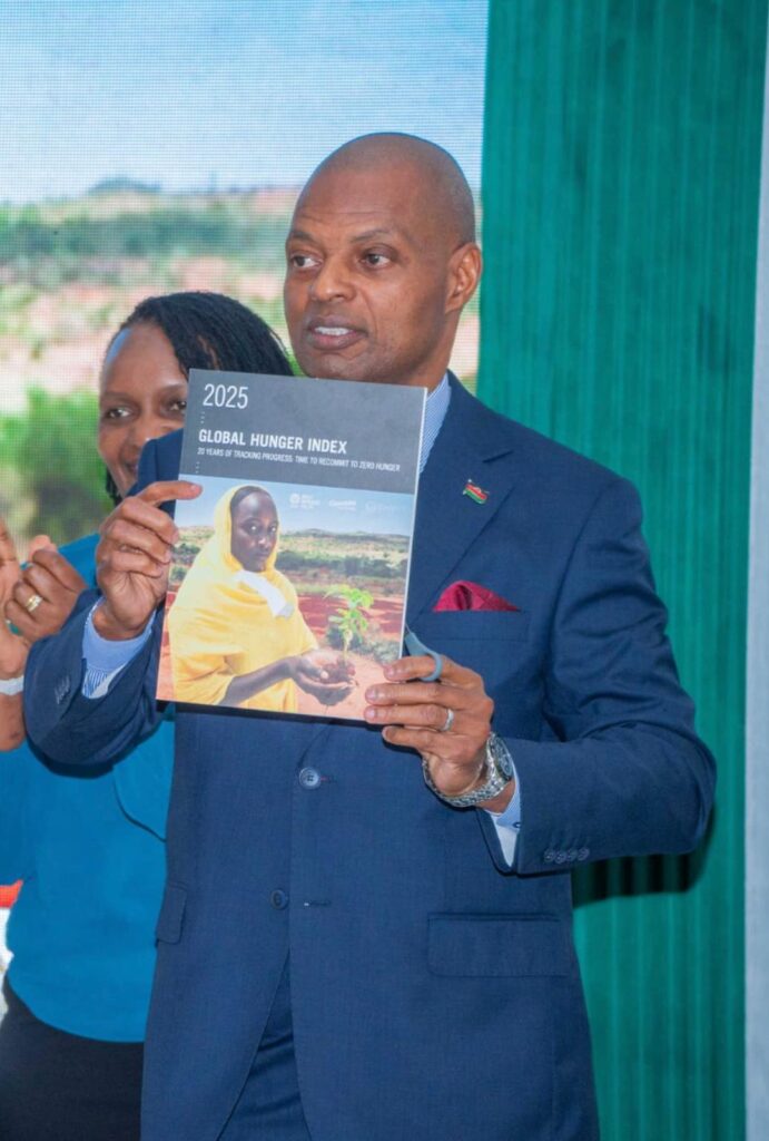 Malawi shifts to systems approach in food policy, recommits to zero hunger MediaGov