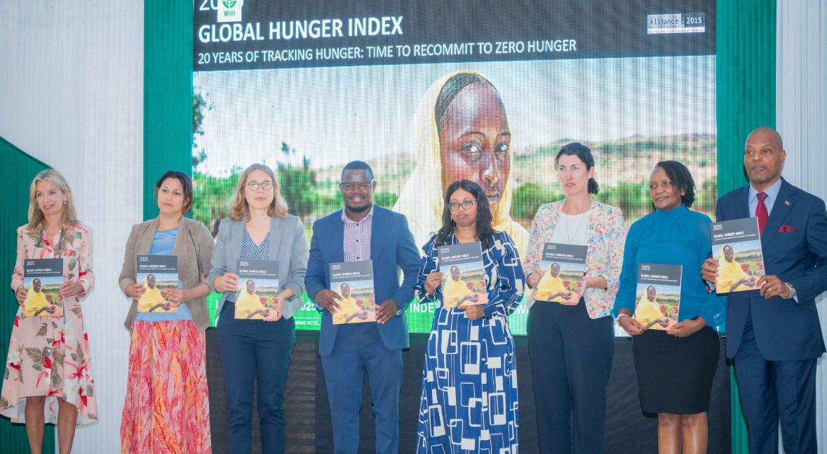 Malawi shifts to systems approach in food policy, recommits to zero hunger