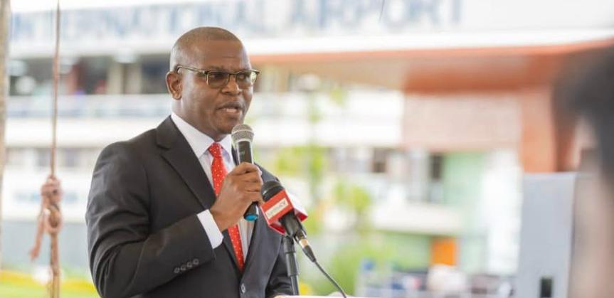 Malawi National Service to drive economic growth, says Defence Minister Kaupa