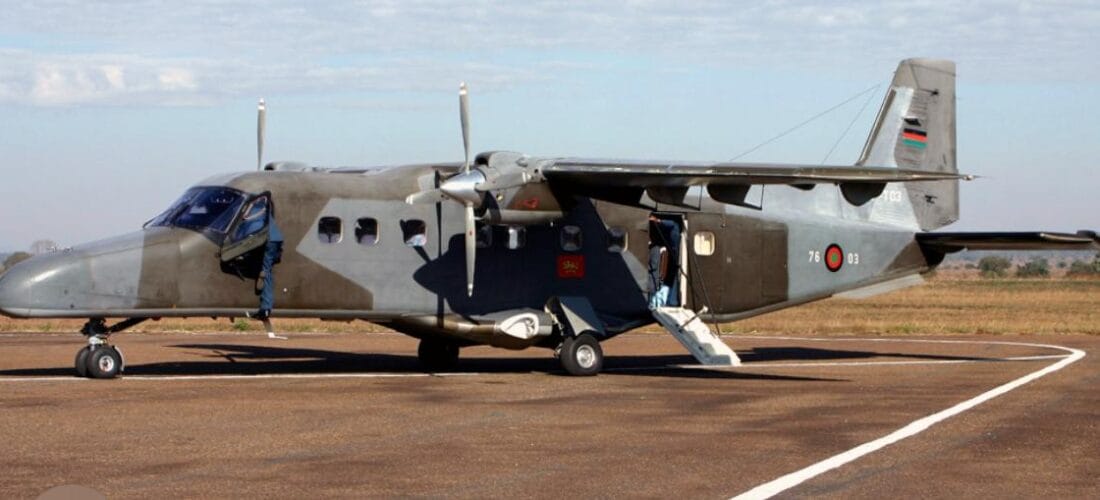 Fresh Chilima crash inquiry hears Mzuzu Airport was not licensed for landings