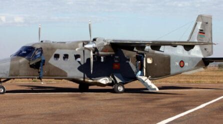 Fresh Chilima crash inquiry hears Mzuzu Airport was not licensed for landings