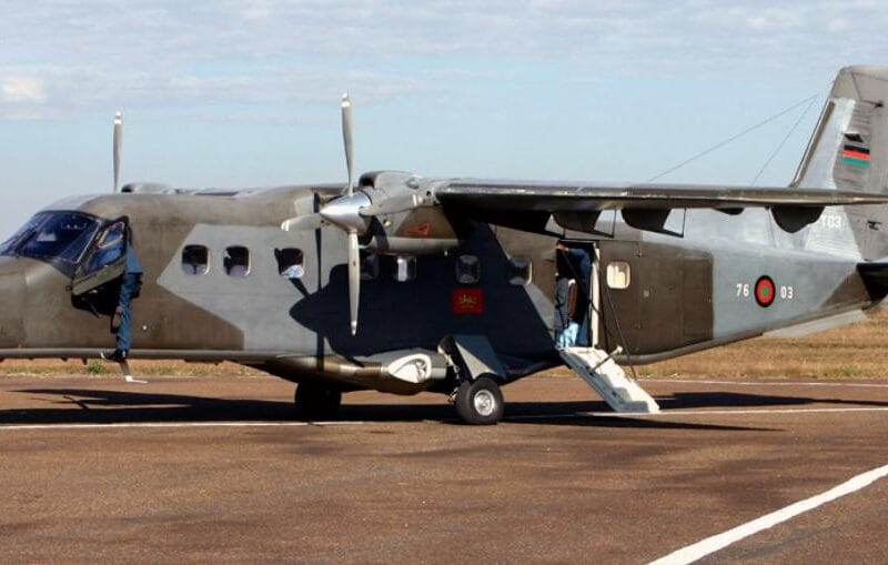 Fresh Chilima crash inquiry hears Mzuzu Airport was not licensed for landings