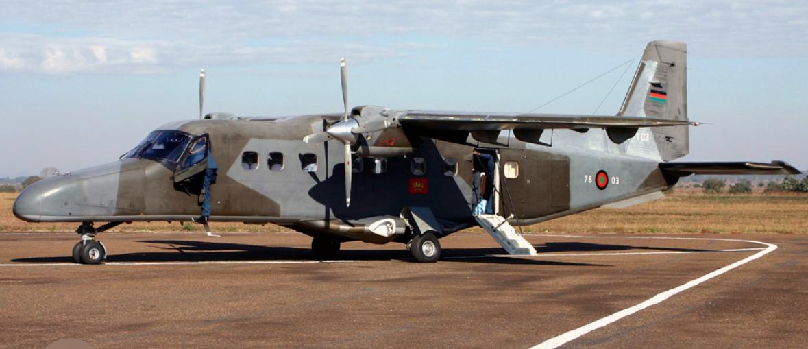 Fresh Chilima crash inquiry hears Mzuzu Airport was not licensed for landings